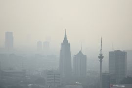 DPRD usulkan Jakarta tiru Singapura atasi polusi udara