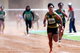 Borong 12 emas, Kota Kediri juara umum cabang atletik Porprov Jatim
