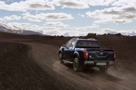 Nissan Navara lebih tangguh, cerdas dan efisien