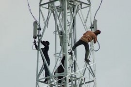 Padang bidik pendapatan Rp1,6 miliar dari retribusi menara