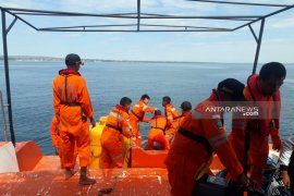Kapal tengelam di Bipolo dua penumpang hilang