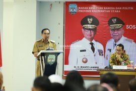 Ormas Harus Taat Hukum