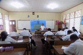 BPKSDM Asmat sosialisasikan peraturan tugas belajar