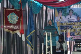 Ketua PKK Sibolga: Berbuatlah demi masyarakat tanpa mengharapkan pujian