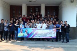 Family Gathering kunjungi Diskominfo Bandung, Trio Beni: Penting Guna Membentuk SDM lokal berwawasan global