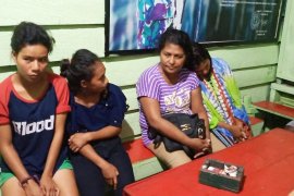 TNI gagalkan perdagangan manusia antarprovinsi