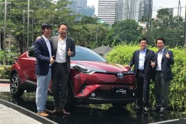Minat konsumen meningkat, Toyota genjot penjualan mobil hybrid