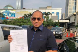 Andre lapor polisi karena merasa akun Instagramnya diretas