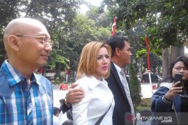 Agenda pemeriksaan Barbie Kumalasari "Ikan Asin" tidak berubah