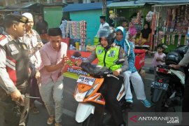 TNI-Polri di Pamekasan sediakan ojek gratis bagi JCH