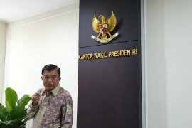 Soal putusan kasasi MA, ini kata Wapres untuk KPK