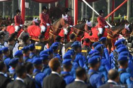 Tunjangan kinerja polisi naik 70 persen, Kapolri terima kasih ke Jokowi