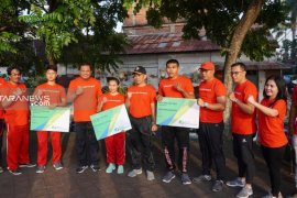 Atlet Gianyar terima BPJS Ketenagakerjaan