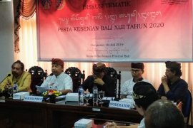 Pesta Kesenian Bali 2020 angkat tema Atma Kertih