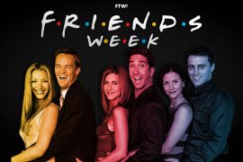 "Friends" pindah rumah dari Netflix tahun depan