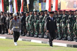 Gubernur Sulut jadi  Irup peringatan Hari Bhayangkara di Manado