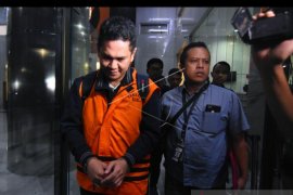 Pemeriksaan tersangka suap Kantor Imigrasi Mataram segera digelar