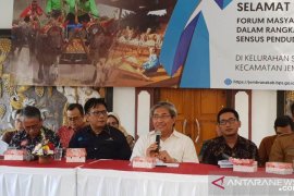 BPS sosialisasikan metode baru sensus di Jembrana