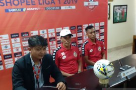 Weliansyah: Semen Padang siap tekan Arema sejak awal laga