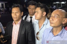 Aktor Galih Ginanjar jadi tersangka terkait "Ikan Asin"