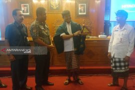 DPRD Asahan belajar publikasi dan pengelolaan Dana Desa di Gianyar