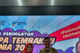 Natuna terima penghargaan KTR dari Kementerian Kesehatan