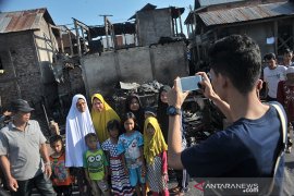 Pasca kebakaran kawasan padat penduduk Sungki Page 5 Small