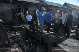 Pasca kebakaran kawasan padat penduduk Sungki Page 6 Small