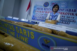 Pengungkapan kasus narkotika