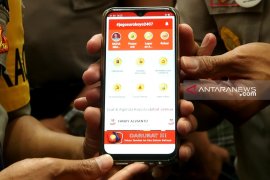 Polrestabes Surabaya luncurkan aplikasi "Jogo Suroboyo"