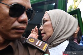 Ratna berharap hakim adil saat jatuhkan vonis