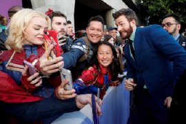 Besok, film "Avengers: Endgame" versi baru tayang di Indonesia