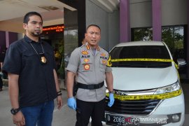 Polisi buru perampok toko emas hingga ke Malaysia