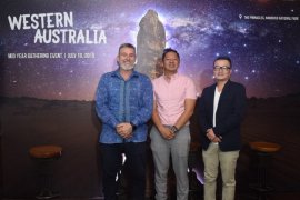 Saran aktor Ringgo Agus untuk liburan murah meriah di Australia Barat