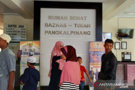 RSB Timah optimalkan pelayanan kesehatan masyarakat terpencil