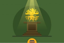 Perintis Lingkungan dari Kaltara Terima Kalpataru 2019