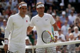 Djokovic main di Brisbane