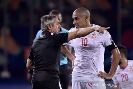 Tak merasa mencuri tiket semifinal dari siapapun, Tunisia: itu pembuktian kualitas tim