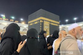 Jamaah calon haji wanita diimbau patuhi dosis obat penunda haid