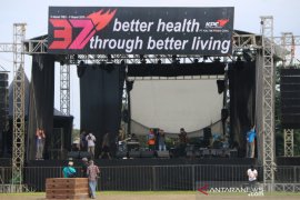 Padi "Reborn" Band bakal Gebrak Sangatta, Meriahkan HUT Ke-37 KPC