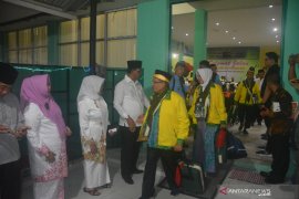 Kisah calon haji Kampar yang berangkat tanpa isteri