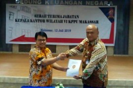 Mantan Investigator  Jabat Kepala Kanwil KPPU Makassar