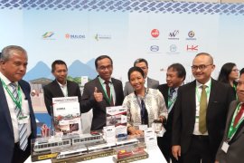 Rini dorong BUMN berkiprah di pasar global