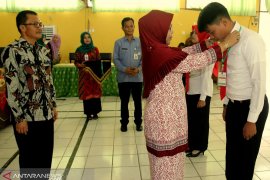 BKPSDM Sijunjung gelar pelatihan dasar CPNS