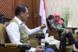 BNPB lepas Tim Ekspedisi Destana dari Banyuwangi