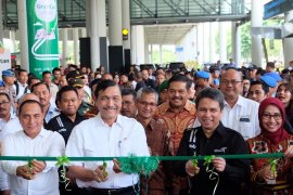 Layanan Grab hadir di tujuh bandara udara di Sumatera