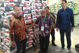 Mortar Utama resmikan pabrik ke-5 di Semarang