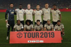 United mulai pra-musim dengan kemenangan 2-0 atas Perth Glory
