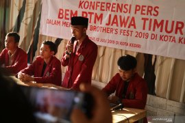 BEM PTM tolak Brothers Fest