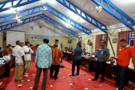 BaKTI berikan pelatihan strategi komunikasi di Agats